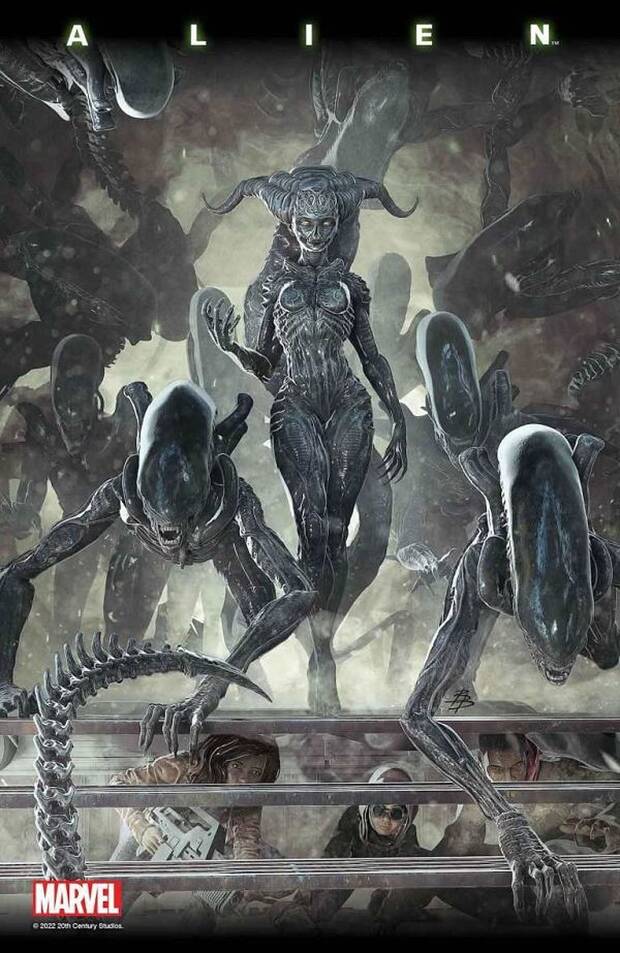 Alien portada