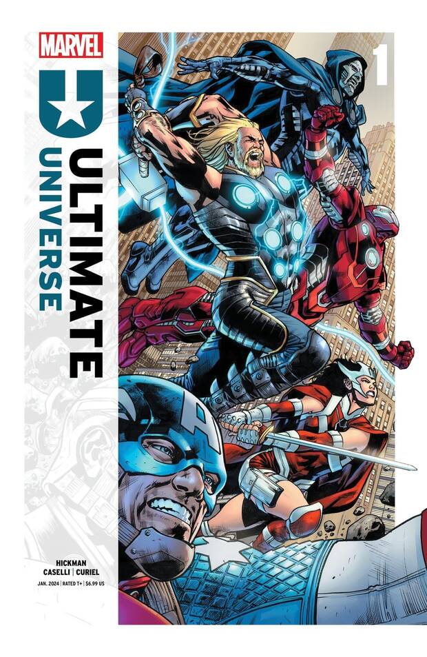 Ultimate Marvel