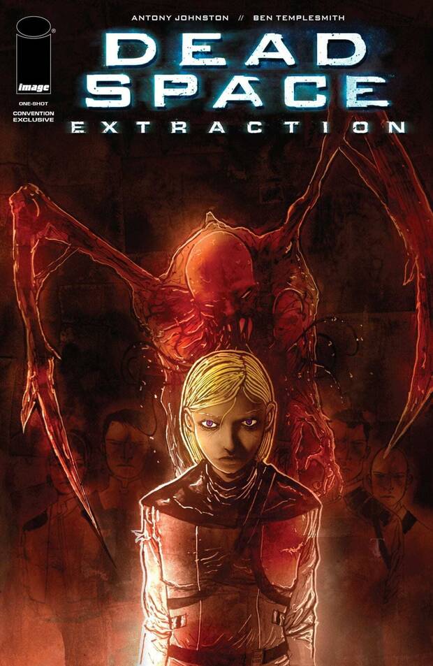 Dead Space Extraction Cómic