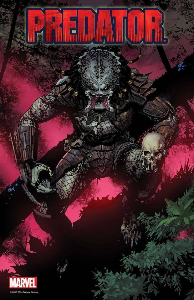 Portada Predator 3