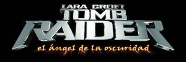 Presentado Tomb Raider: El Angel de la Oscuridad