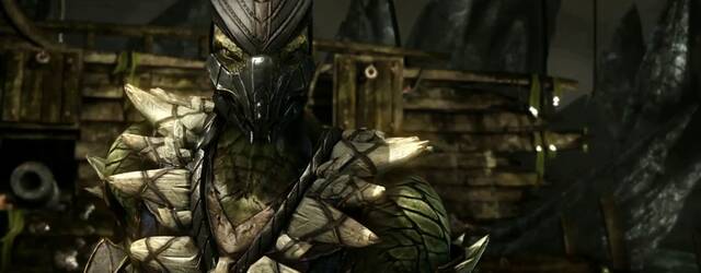 Reptile regresará a Mortal Kombat X