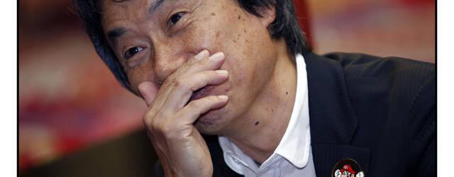 Shigeru Miyamoto ha cumplido 63 aos