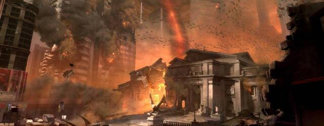 id Software canceló Doom 4 porque 'no parecía un Doom'