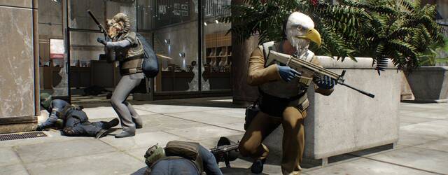 PayDay 2: Crimewave Edition llega en junio a PS4 y Xbox One