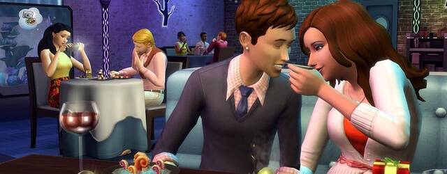 La expansin 'Escapada Gourmet' de Los Sims 4 ya est disponible