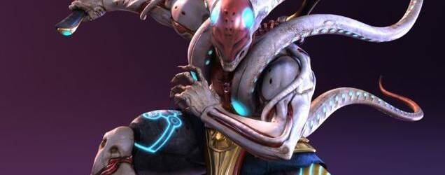 Yoshimitsu se suma a la recreativa de Tekken 7