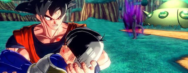 Dragon Ball Xenoverse se retrasa dos semanas, al 27 de febrero