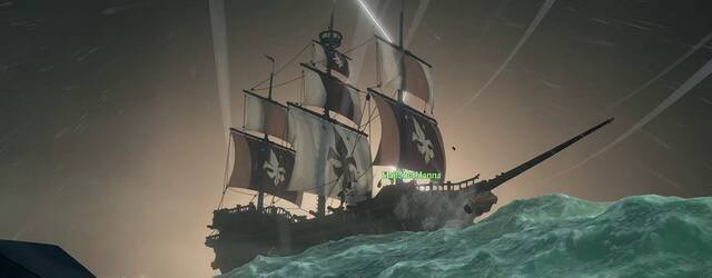 Galeón - Sea of Thieves