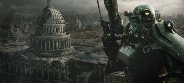 El Capitolo en Fallout