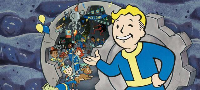 Fallout: 25 a�os de posguerra nuclear 