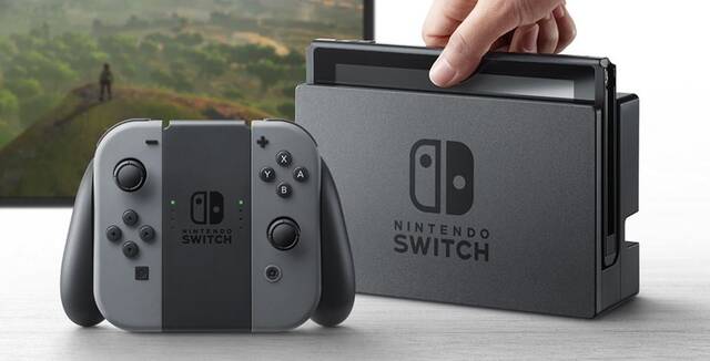 Resultado de imagen de nintendo switch vandal