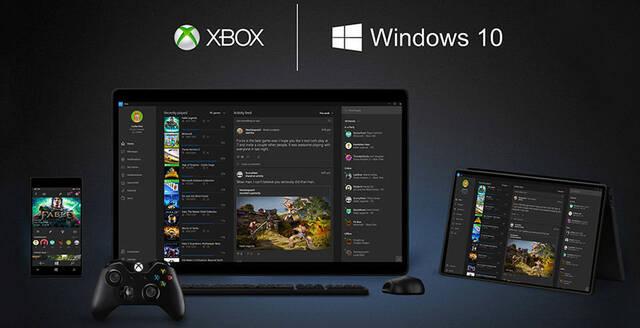 El juego en Xbox One y PC, m�s juntos que nunca.