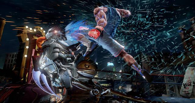 Con �Killer Instinct� vamos a pasar de 900p a 4K nativo. Imaginaos el cambio.