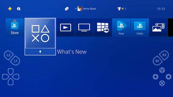 Ya disponible el firmware 6.50 de PlayStation 4 con Remote Play en iOS