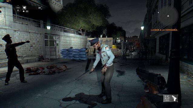 Un mod de Dying Light nos traslada a Resident Evil 2 - Vandal
