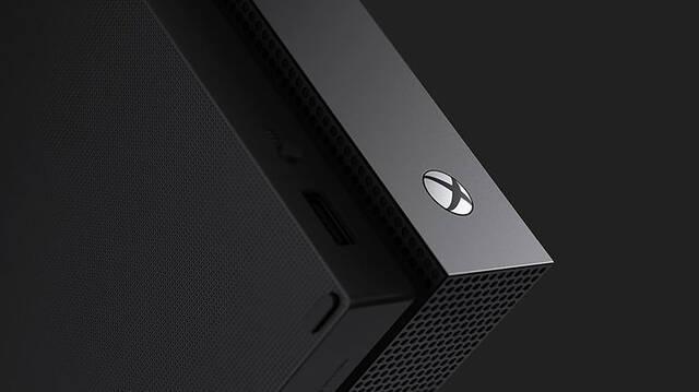 El dise�o de Xbox One X nos ha encantado.