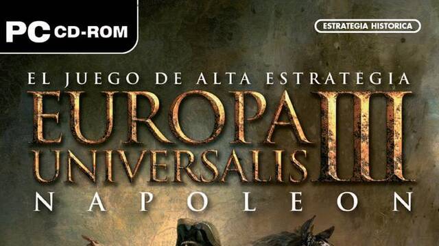 Anunciado Europa Universalis III Napole�n