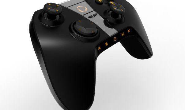 Primeras im�genes del mando y la consola OnLive