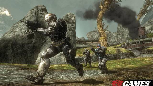 Se filtran las primeras imágenes de Halo: Reach