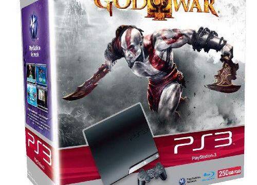 Habrá packs de PlayStation 3 de Heavy Rain y God of War III