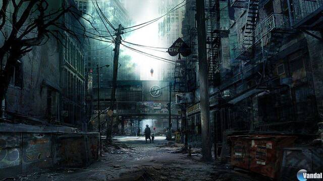 Se filtra una ilustraci�n de un proyecto cancelado de Midway