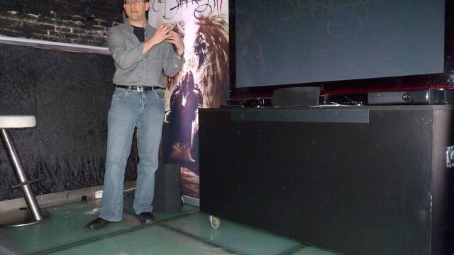 2K Games presenta en Espa�a The Darkness II