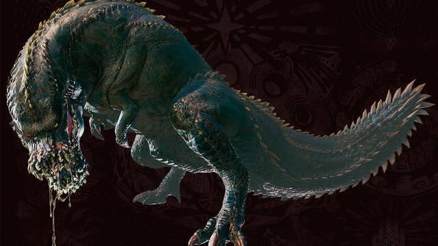 Deviljho en Monster Hunter World