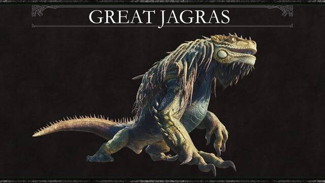 Gran Jagras en Monster Hunter World: c�mo cazarlo y recompensas - Monster Hunter World