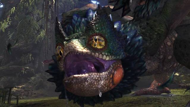 Pukei Pukei En Monster Hunter World C Mo Cazarlo Y Recompensas   2018129195743 1 