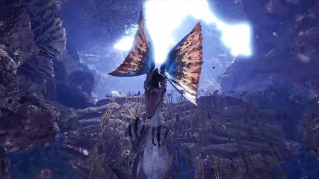 Tzitzi-Ya-Ku en Monster Hunter World: c�mo cazarlo y recompensas - Monster Hunter World