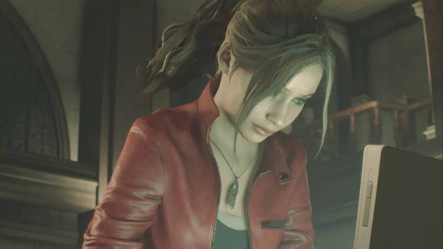 Explora la comisaria en Resident Evil 2 Remake (Leon y Claire) - Resident Evil 2 Remake