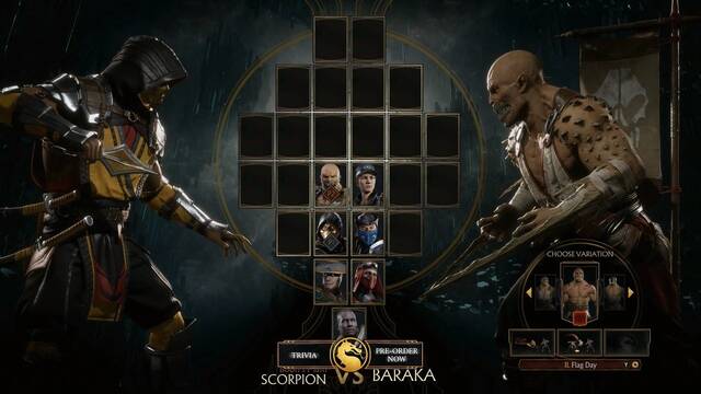 Mortal Kombat 11 presenta su nuevo trÃ¡iler y confirma nuevos personajes