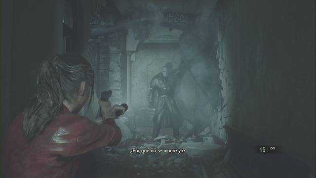 Cómo superar el modo Hardcore en Resident Evil 2 Remake - Resident Evil 2 Remake