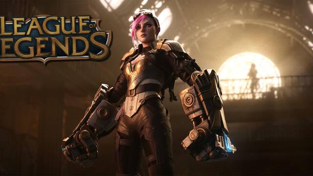 League of Legends Reworks en 2020
