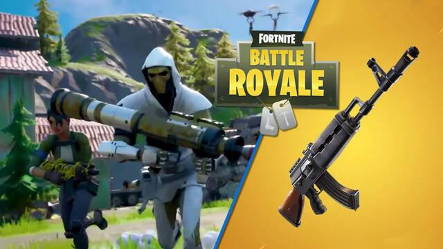 Fortnite versi�n 11.40