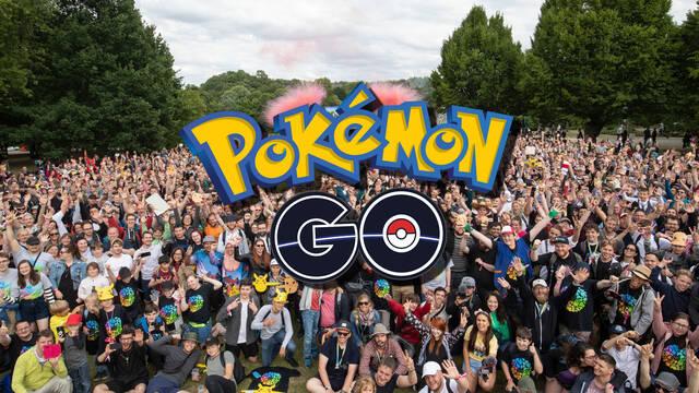 Pok�mon Go eventos