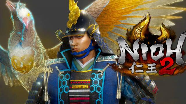 tr�iler historia Nioh 2