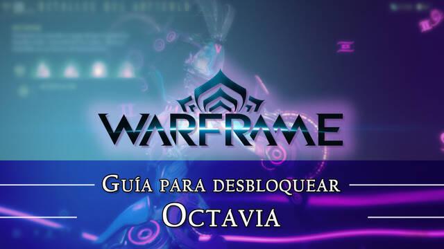 Warframe Octavia: c�mo conseguirlo, planos, requisitos y estad�sticas - Warframe