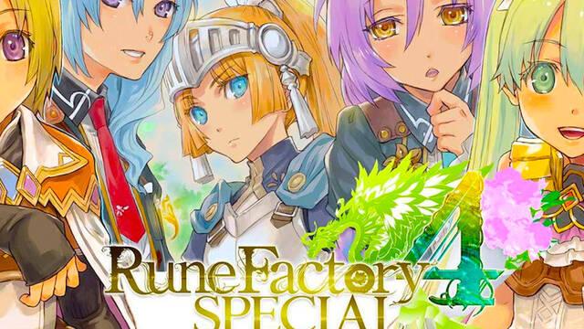 rune factory 4 special llega a europa