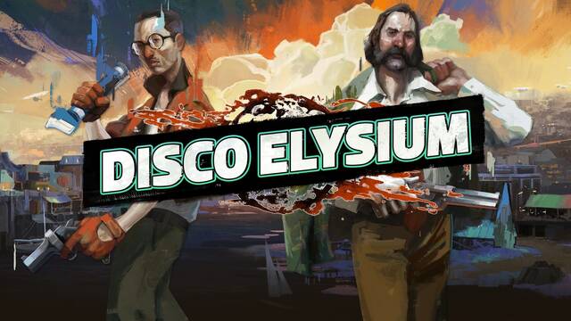 Discy Elysium recibe una actualizaci�n con el modo Hardcore.