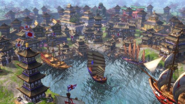 La beta de Age of Empires III: Definitive Edition tendr� lugar en febrero.