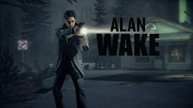 Alan Wake en Xbox Marketplace