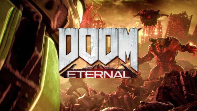Doom Eternal en la pr�xima generaci�n