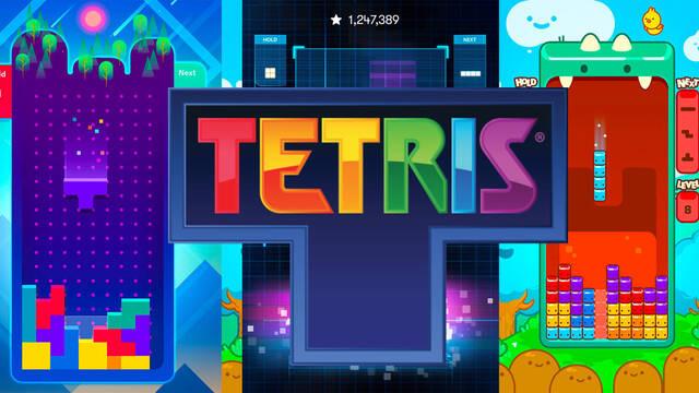 nuevo tetris