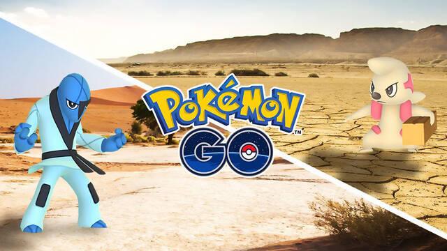 Pokemon Go, cambios en los combates