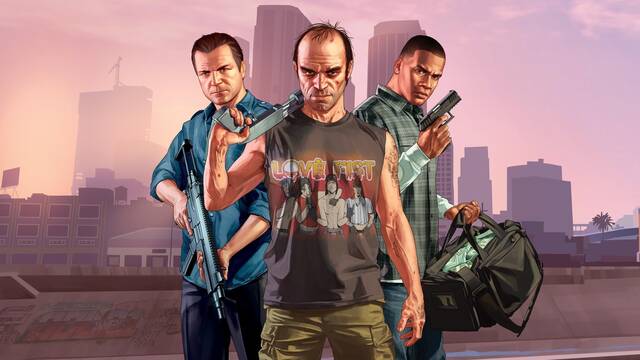 GTA 6 rumor a�os 80 actor de efectos especiales