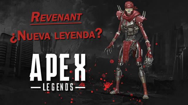 Apex Legends Revenant