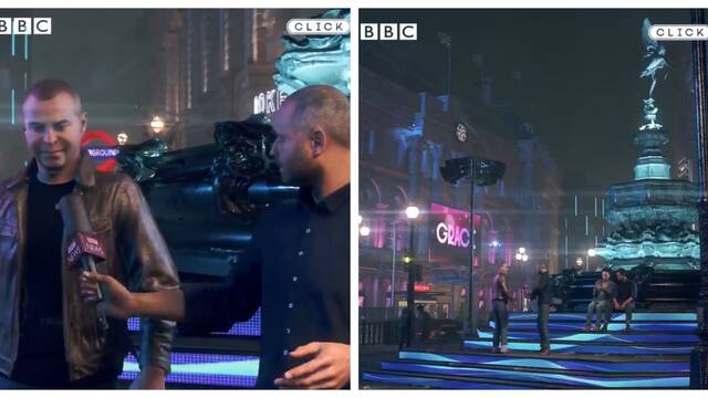 Entrevista BBC en Watch Dogs Legion