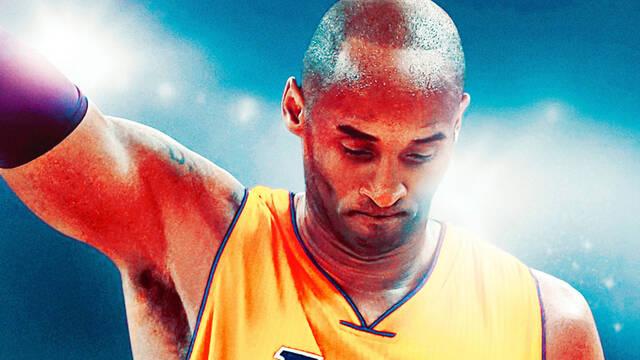 Kobe Bryant, fallecido, y NBA 2K2020